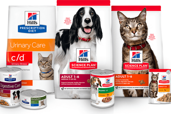 Win 1 of 360 Hill’s Pet Food