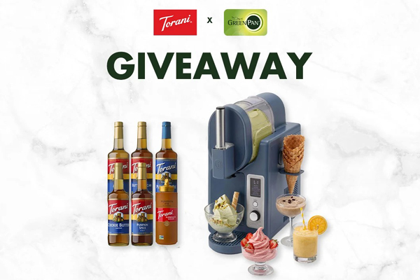 Win a GreenPan: Frost Pro