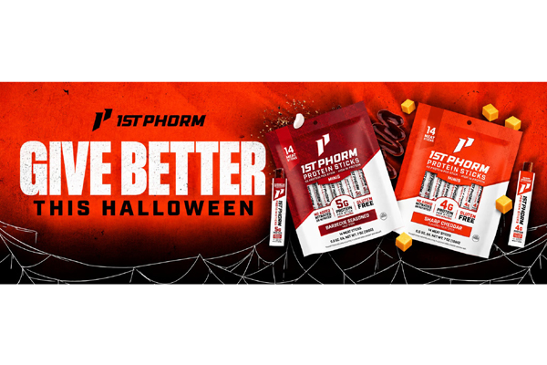 Free 1st Phorm Meat Sticks