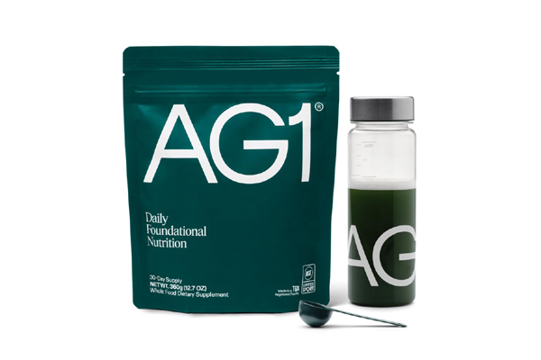 Free AG1 Athletic Greens