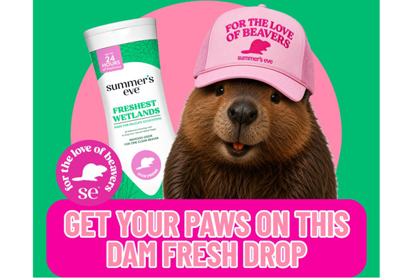 Free Beaver T-Shirt