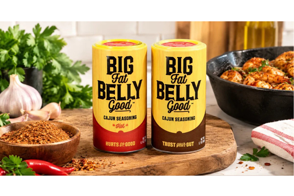 Free Big Fat Belly Good Seasoning