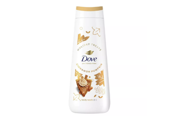Free Dove Body Wash