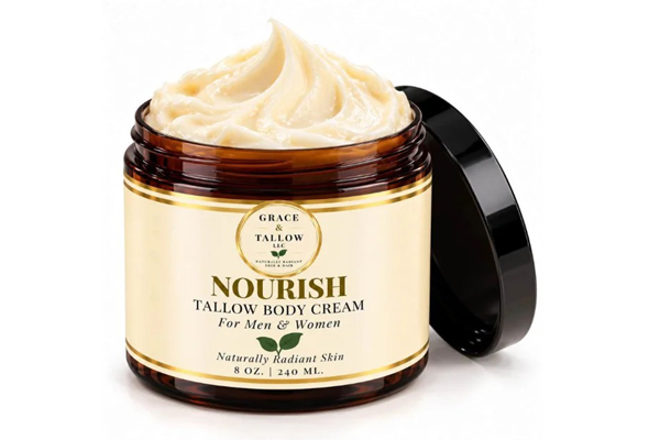 Free Grace & Tallow Body Cream