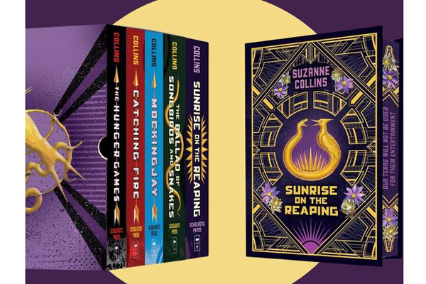 Free Hunger Games Book Bundle