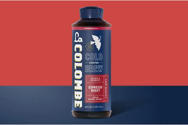 Free La Colombe Cold Brew
