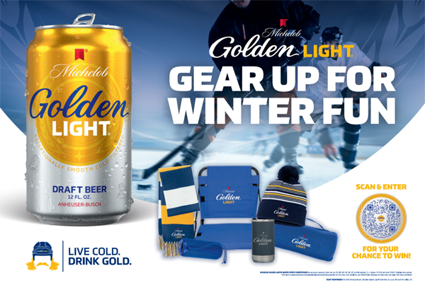 Free Michelob Speaker