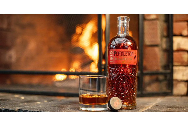 Free Pendleton Whisky