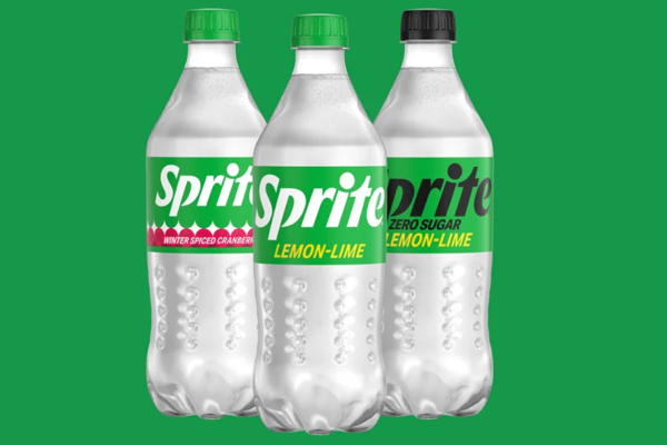 Free Sprite Bottle