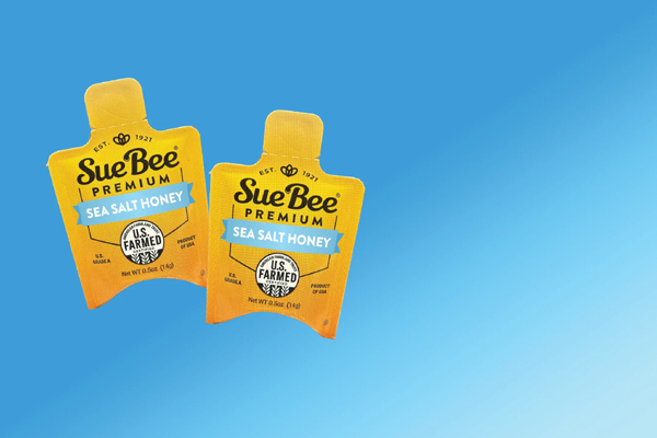 Free Sue Bee® Sea Salt Honey