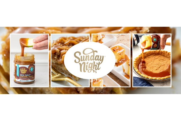 Free Sunday Night Fall Caramel
