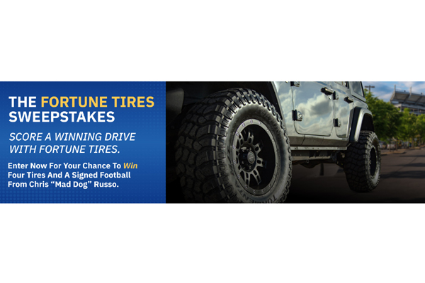 Win Fortune Tires
