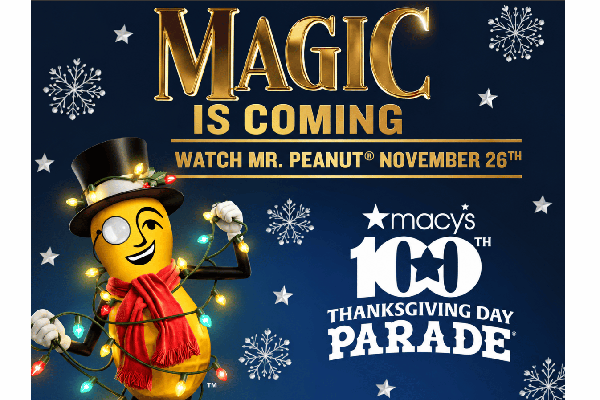 Win Macy’s Thanksgiving Day Parade Bundle