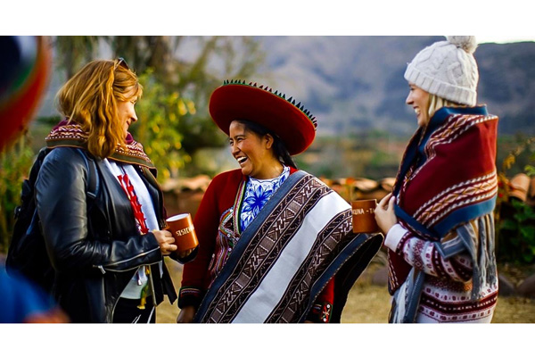 Win a Trip to Peru